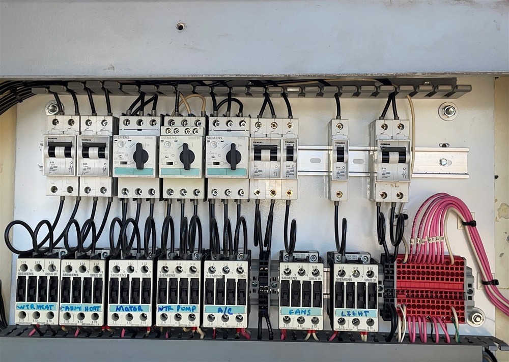 PAVEMENT TECHNOLOGY INC. ASPHALT PAVEMENT ANALYZER APA AS-IS