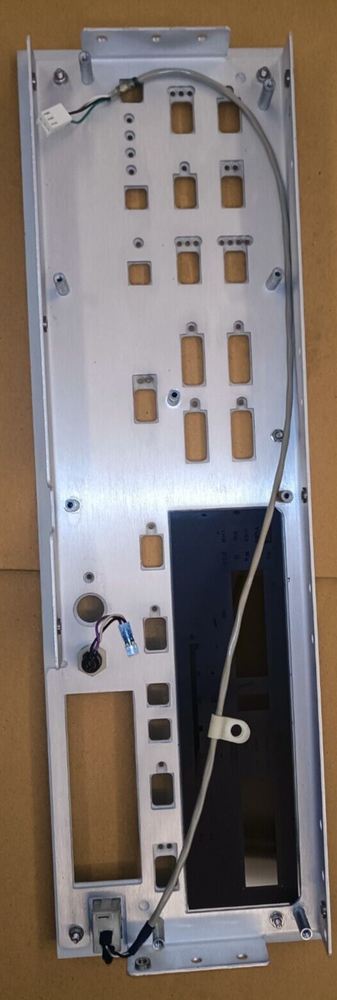 Front Panel for Agilent / HP 8508A - Vector Voltmeter Mainframe