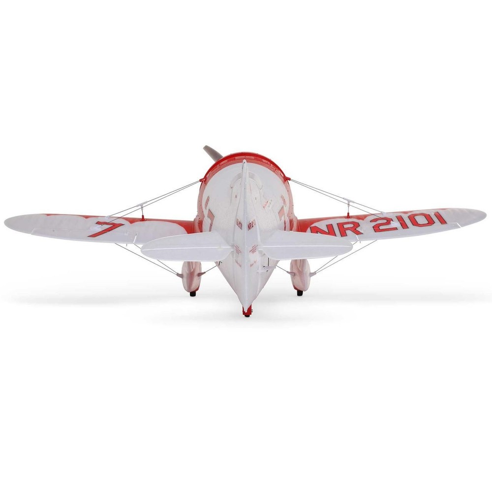 E-Flite EFLU61500 UMX Gee Bee R-2 510mm BNF Basic with AS3X and SAFE Select