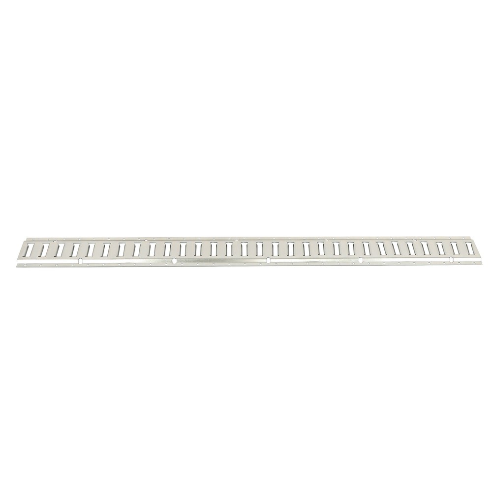 New 24PCS 5ft E Track Kit For Enclosed Cargo Trailers Secure Tie-Down Rails