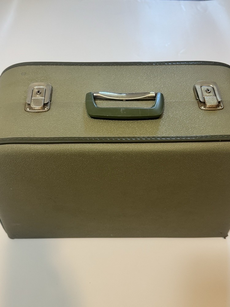 Vintage BERNINA 730 Record Sewing Machine CARRYING CASE