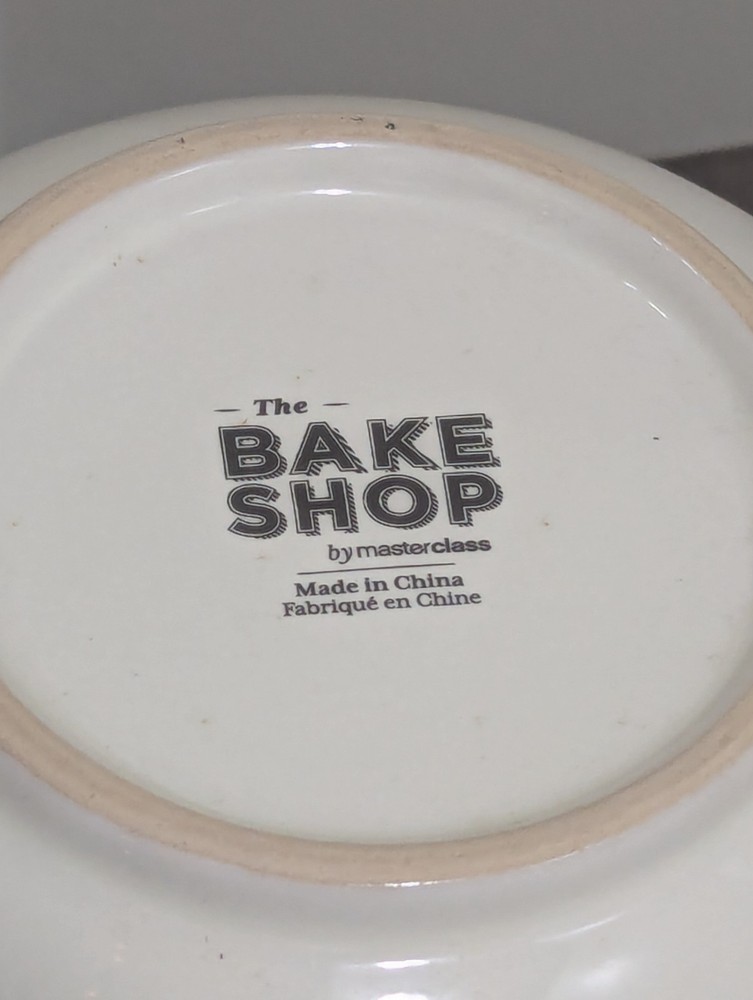 Christmas Bowl Utensils Set Bake Shop Masterclass Bakeware Kitchen Cookware