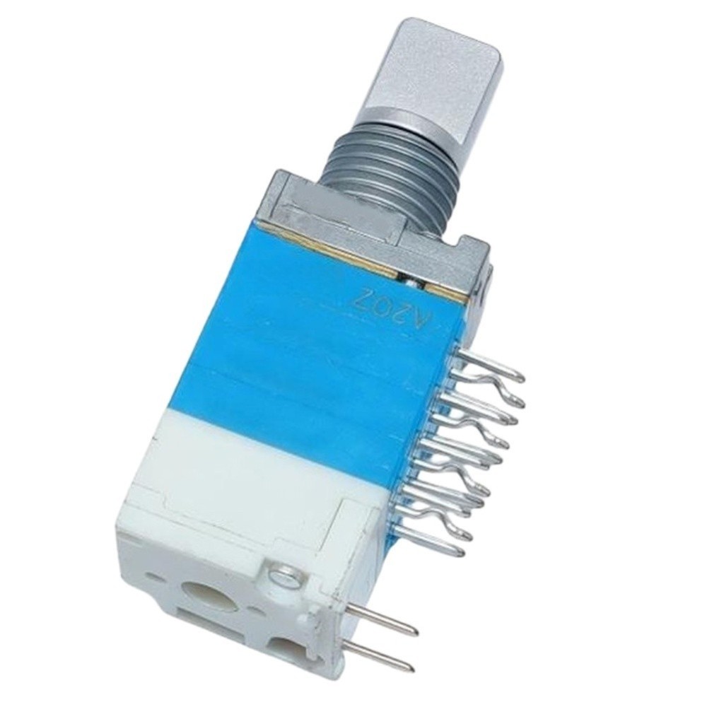 For Pha-3 Audio Amp Replacement Potentiometer A202 A2K 12 Pin Volume Switch