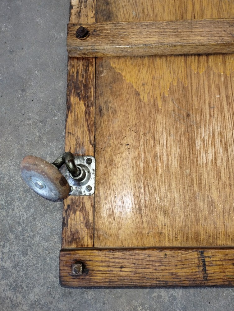 Vintage Western Auto Creeper