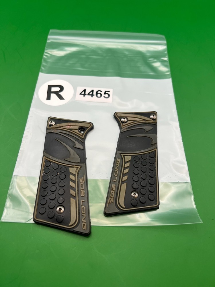 Bob Long Marq Grips