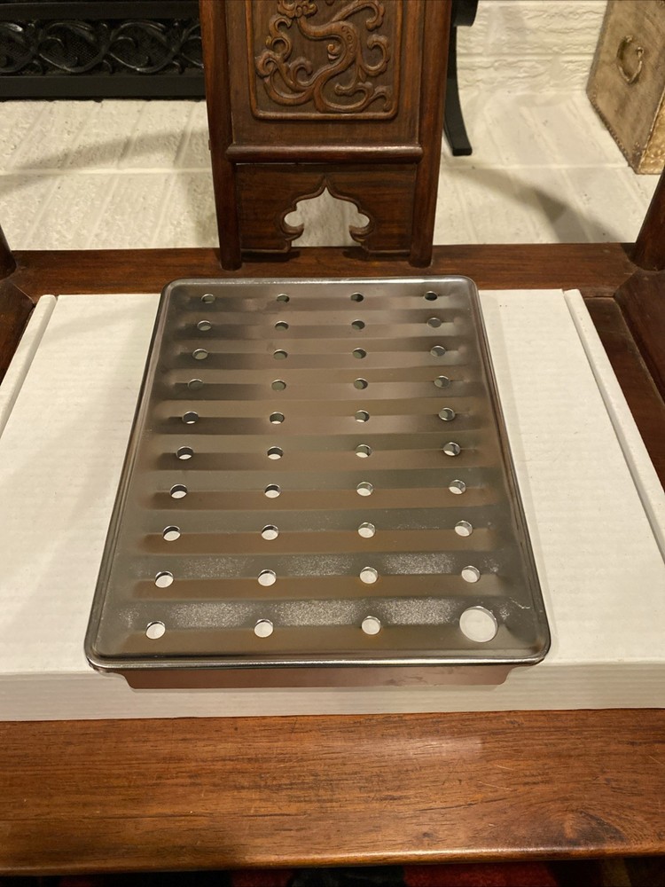 Aluminum Roasting Rack Insert 10” X 7.75”
