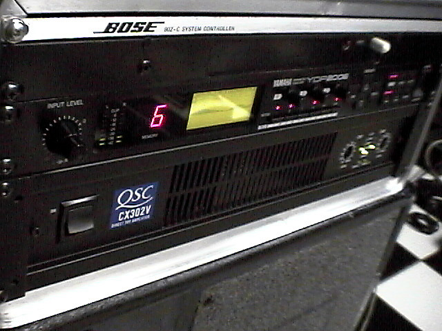 Trussing System with Crank-up Stands. 12-ft in total