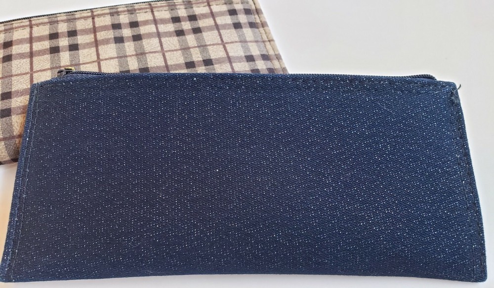 Zipper Top Sturdy Accessory Case Discontinued SALE!