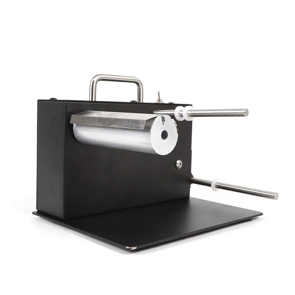 180mm Automatic Label Rewinder Rewinding Machine Speed Adjustable Bidirectional