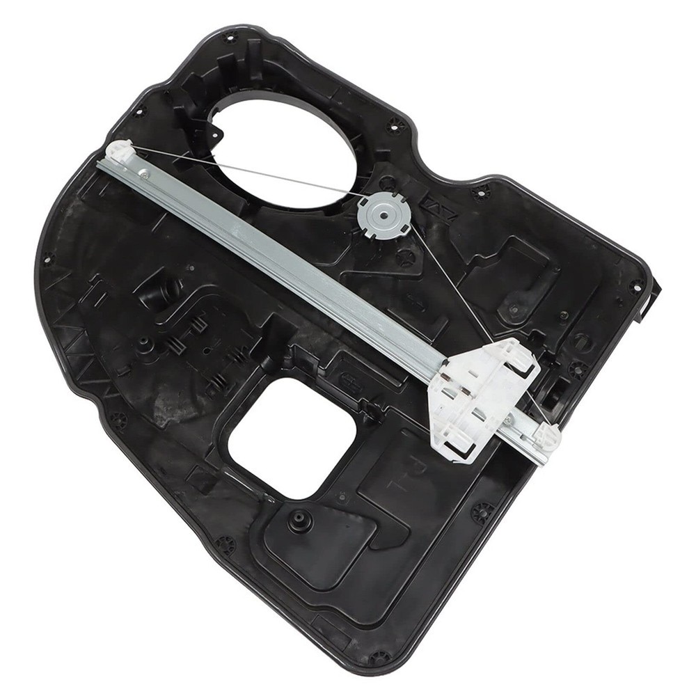 Window Regulator Rear Left Driver Side Without Motor Replacement for Ram 1500...