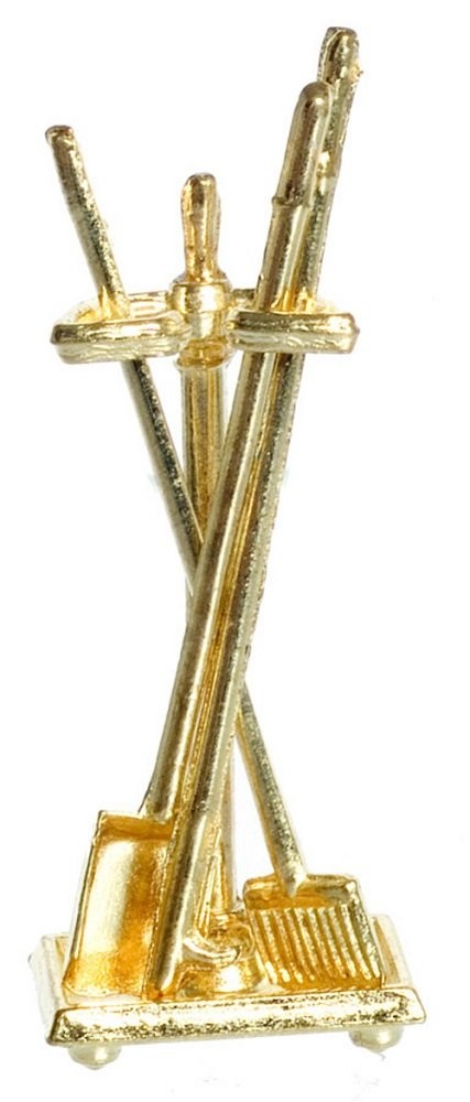 FIREPLACE TOOLS