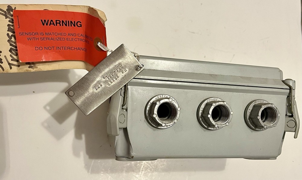 Kurz Series 155 Adam Mass Flow Computer Transmitter New