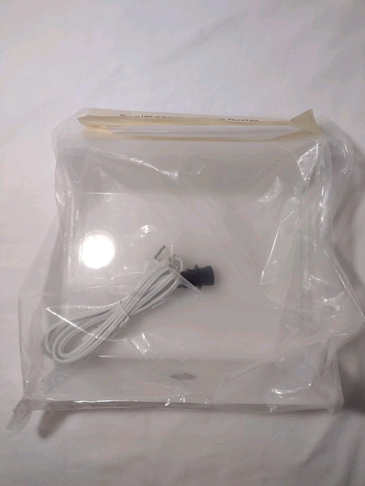 NEW Small Embossing Light Table Light Box Heritage Handicrafts