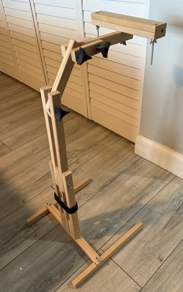 Adjustable Craft Stand Hoop Embroidery