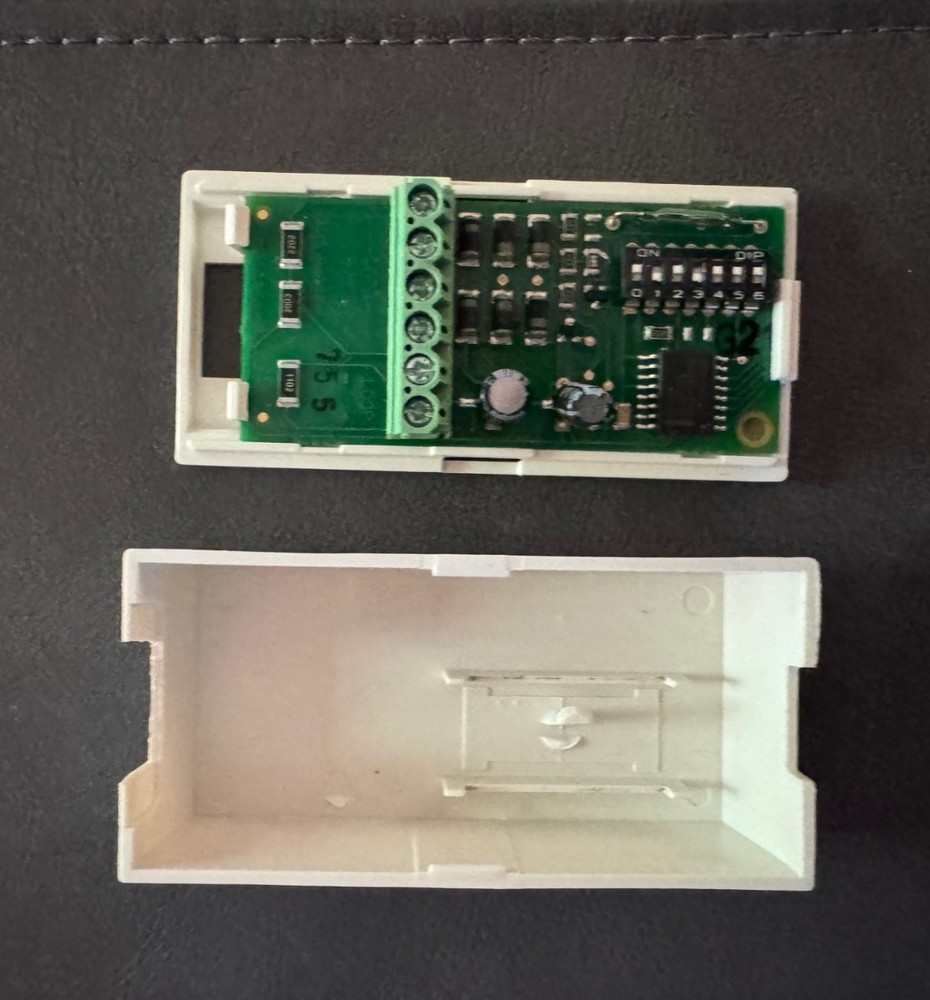 Bosch D9127T POPIT Module-New without original packaging