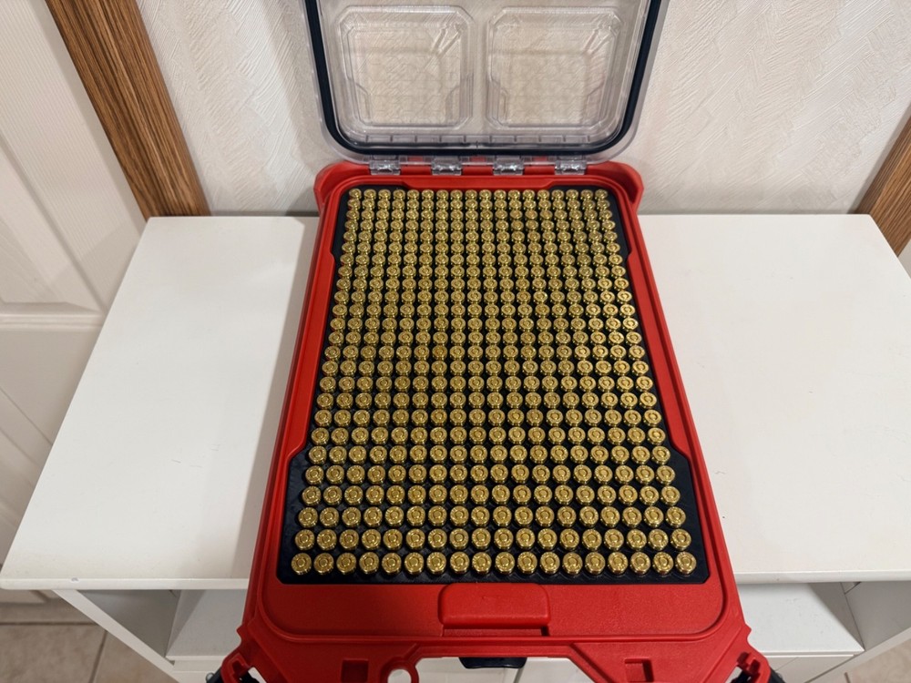 380AUTO Milwaukee 48-22-8436 Packout Ammo Insert