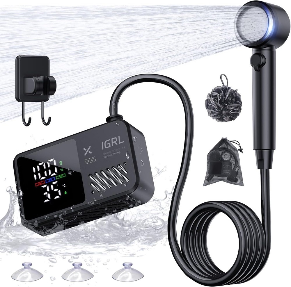 Portable Camping Shower