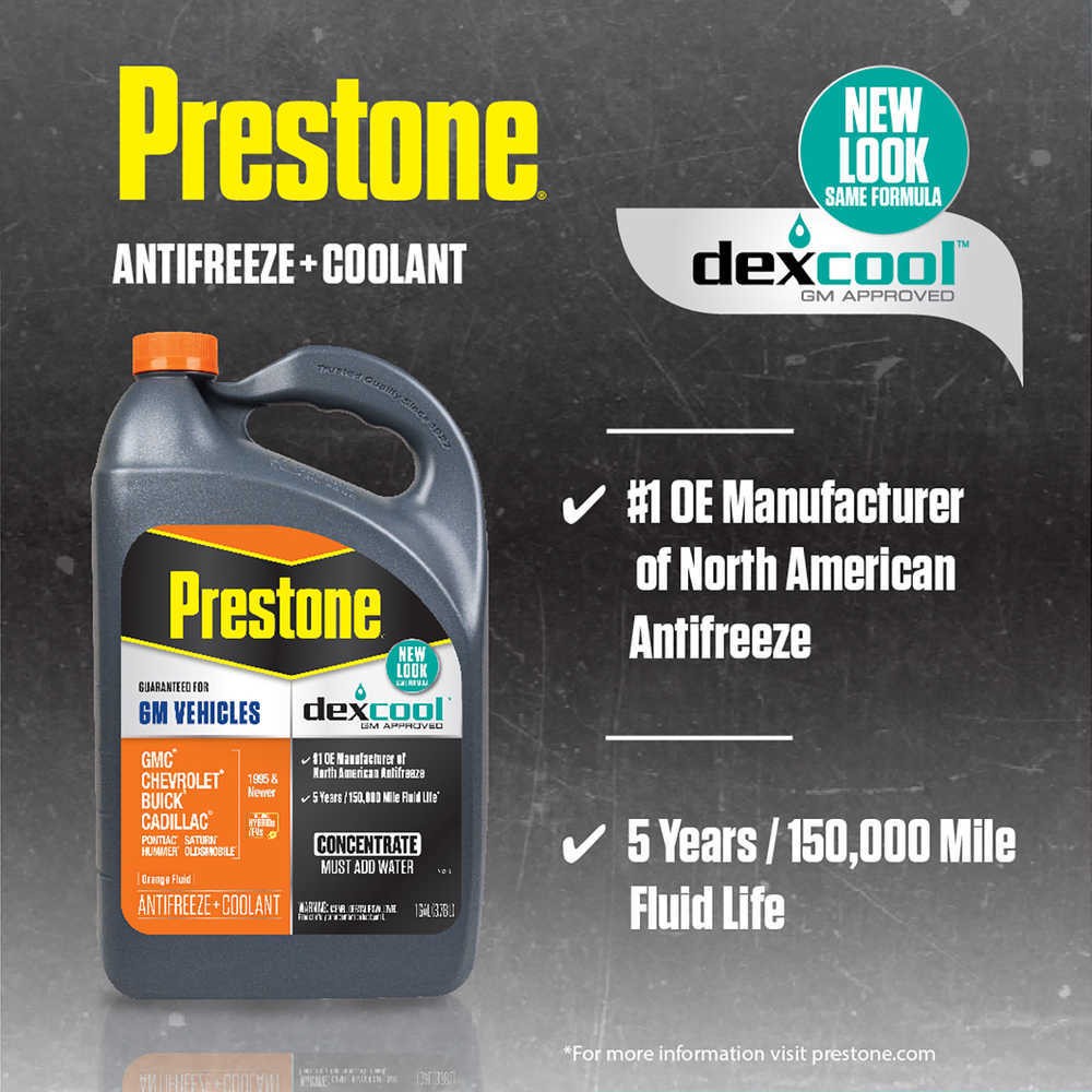 Prestone AF888 - Engine Coolant / Antifreeze