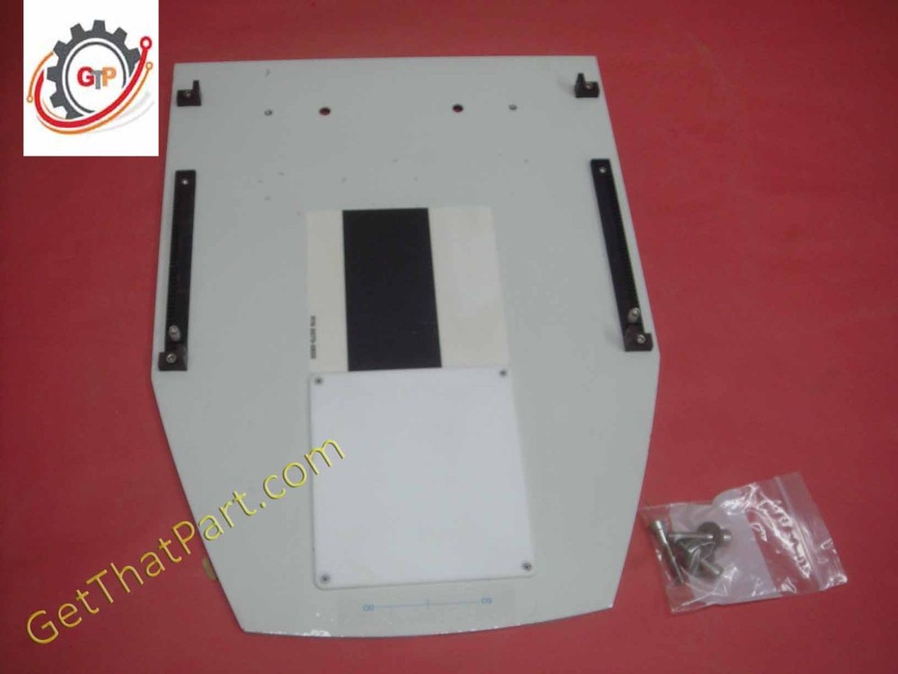 AMO Visx Wavescan WaveFront Laser System Oem Location Base Plate