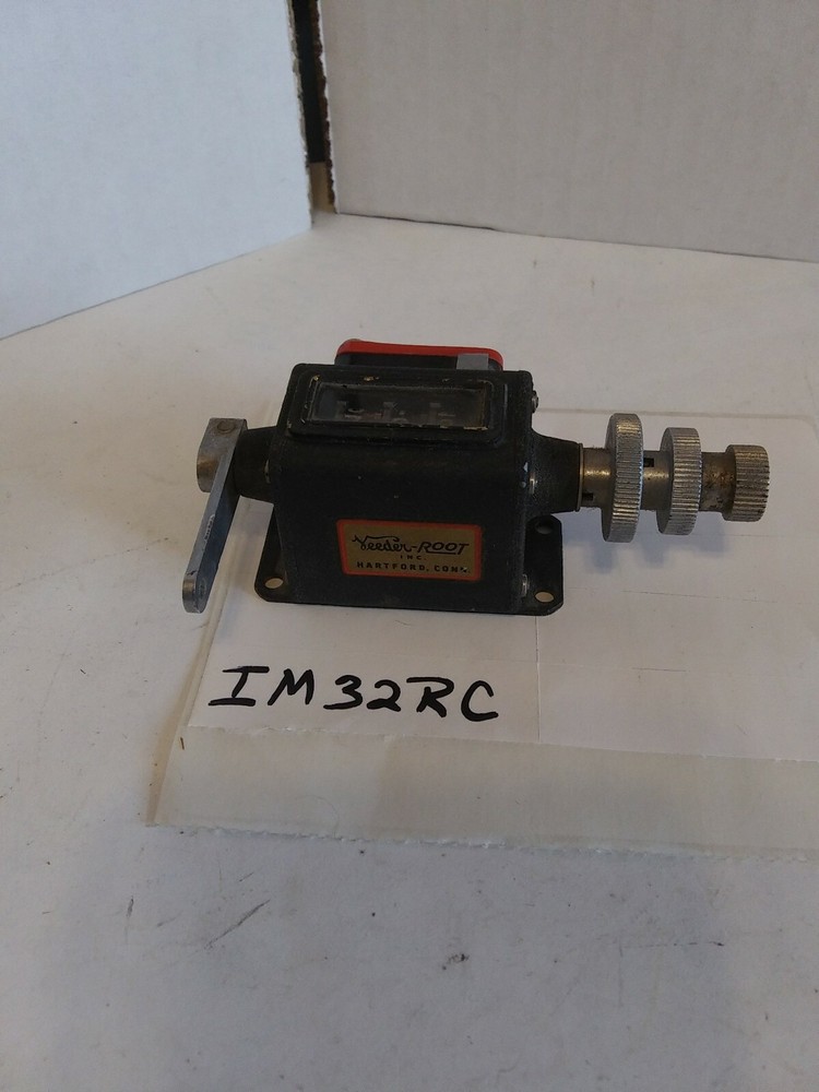 Veeder Root 197813-001 Counter