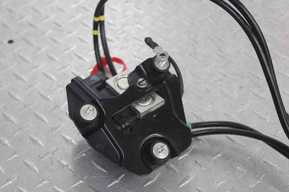 2017 KTM 390 ABS PUMP UNIT MODULE