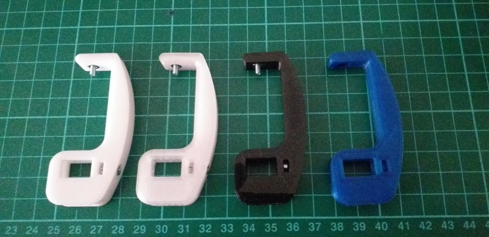 UNIVERSAL ADAPTOR FOR CALIPER VERNIER BRAKE DISC THICKNESS MEASURING
