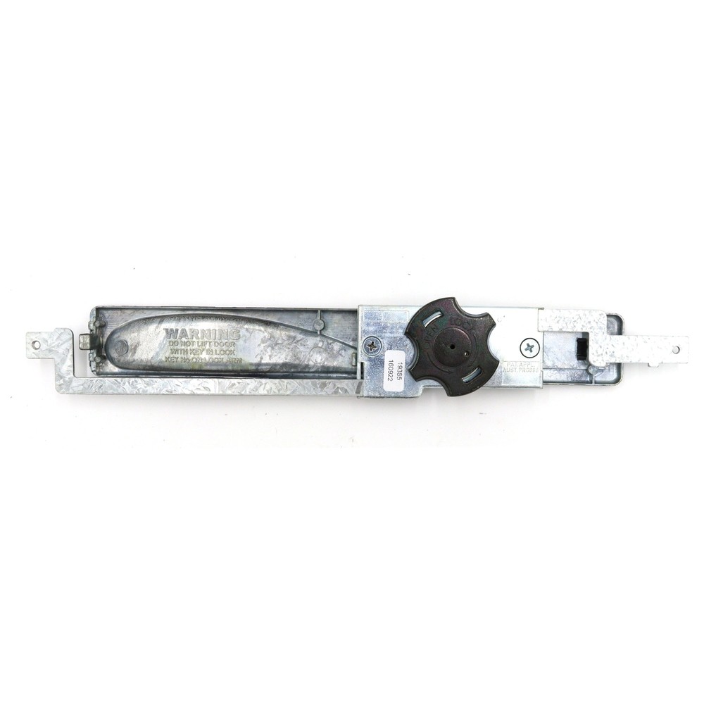 B&D Deluxe Garage/Roller Door Lock Replacement Set & Keys BD 9052