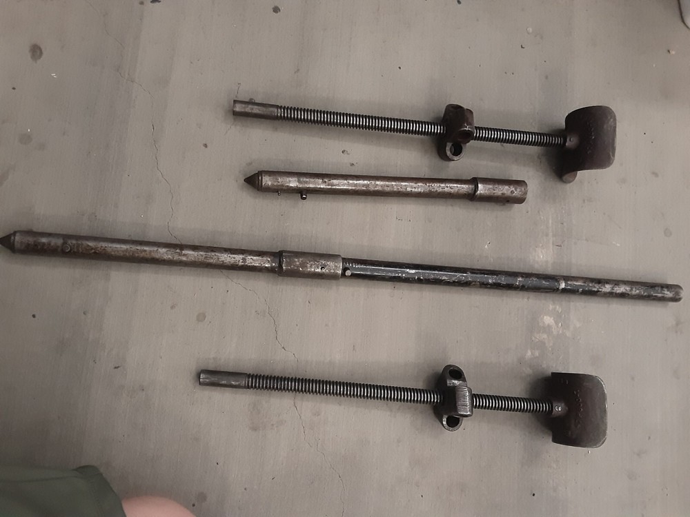 Cable Racking Jacks for telecom cables