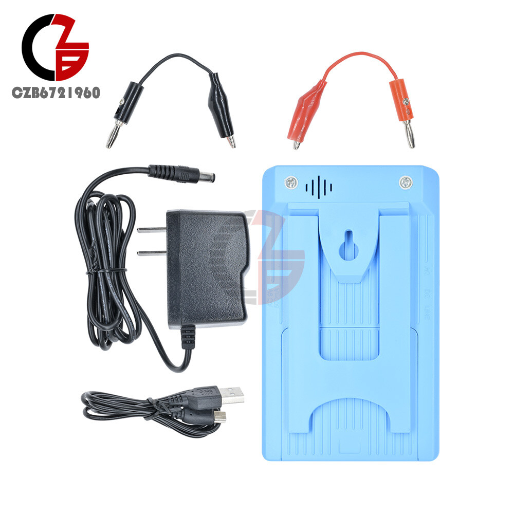 Handheld Capacitance Inductance L/C Meter LCR LC200A Multimeter Electric Bridge