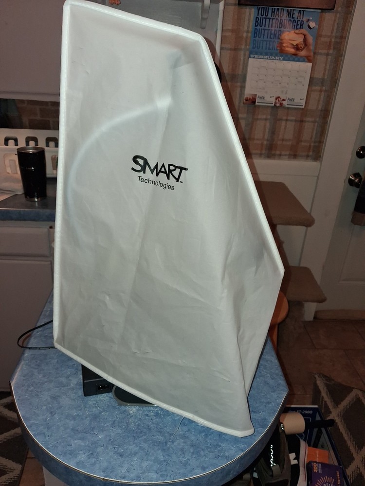 Smart Technologies Document Camera 280 Works! In Nice Condition W/power Cord !