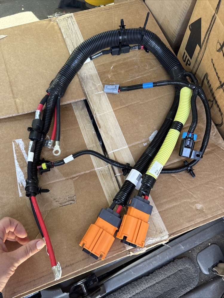 John Deere AUC23712: Wiring Harness