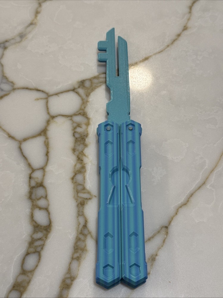 Rivals Keylisong 3d Print  ￼