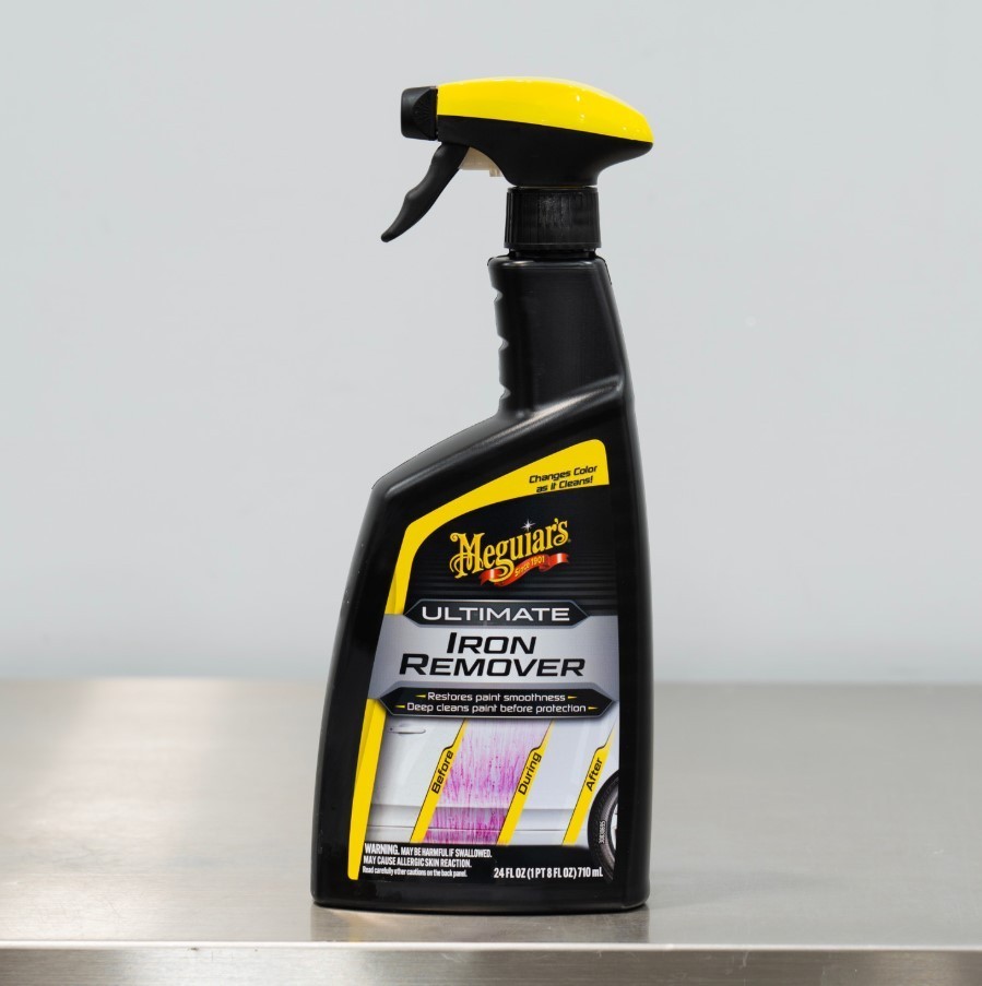 Meguiars Ultimate Iron Remover | 24oz Spray
