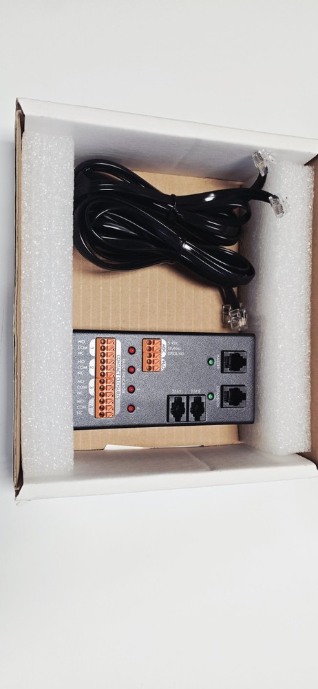 Server Tech EMCU-1-1B Environmental Monitor Control Unit