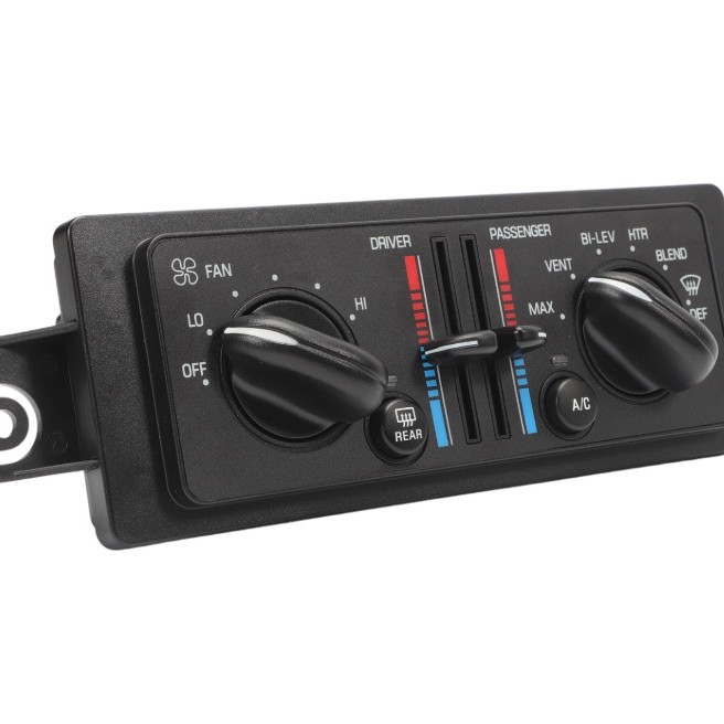 599199 Applicable To Buick Air Conditioning Heater Control Panel Switch&