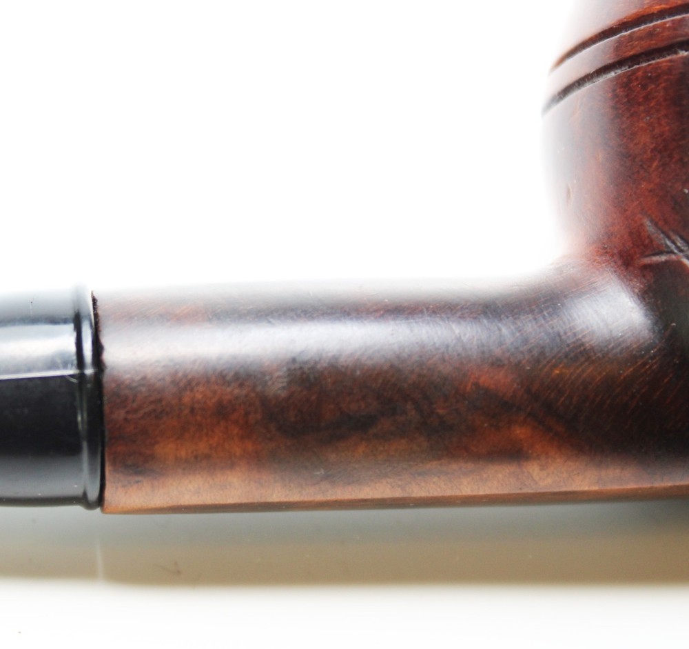 Estate Smoking Pipe - Royalton Crown