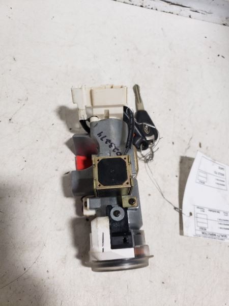 Ignition Switch Fits 2005-2007 LEGACY Used OEM