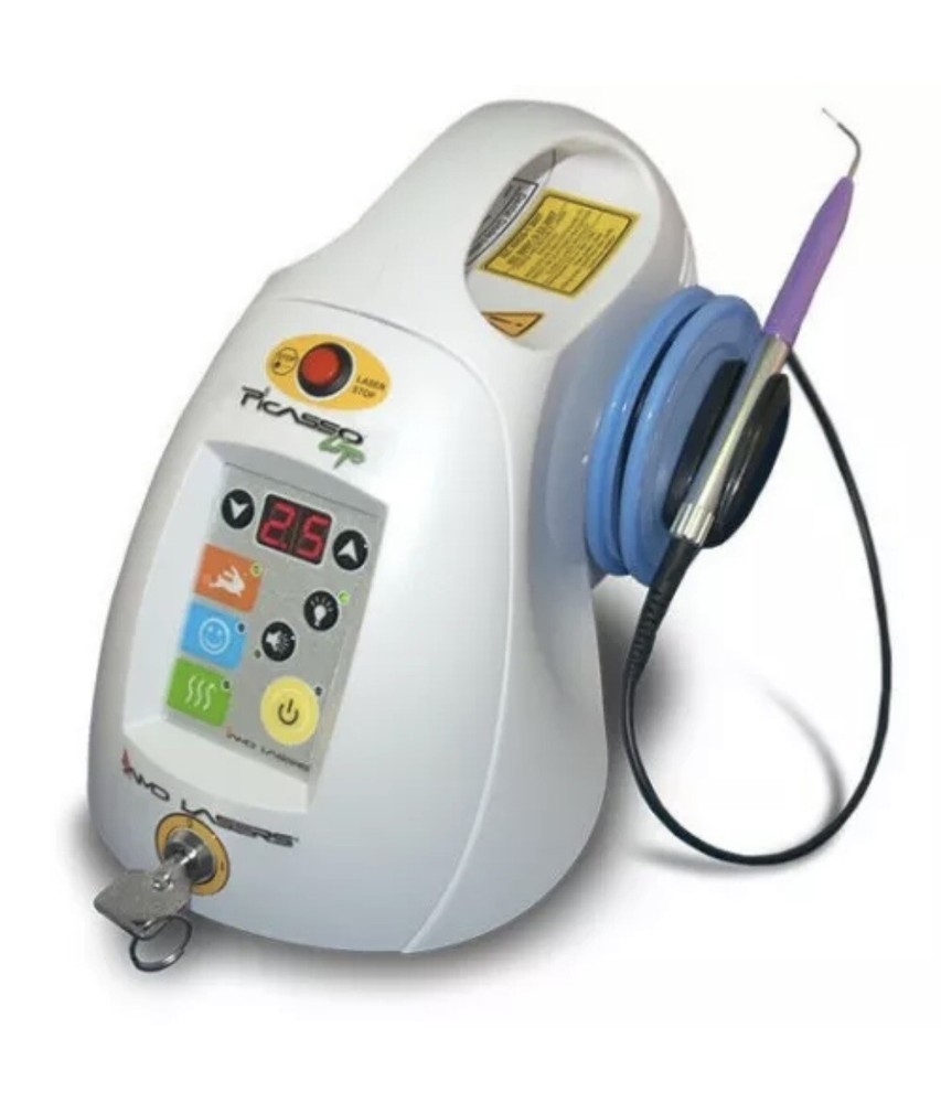 Dental soft tissue laser Picasso Lite Machine treatment laser