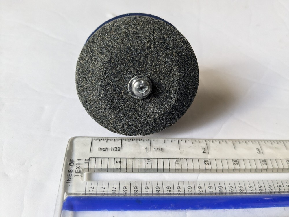 (3) Lawnmower Blade Sharpeners, Open Box