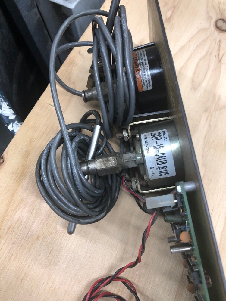 Used AIRTEK DP5060-1 CONTROL PANEL