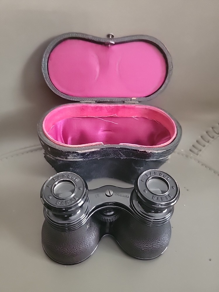 Original Bardou & Sons Paris. Small Binoculars