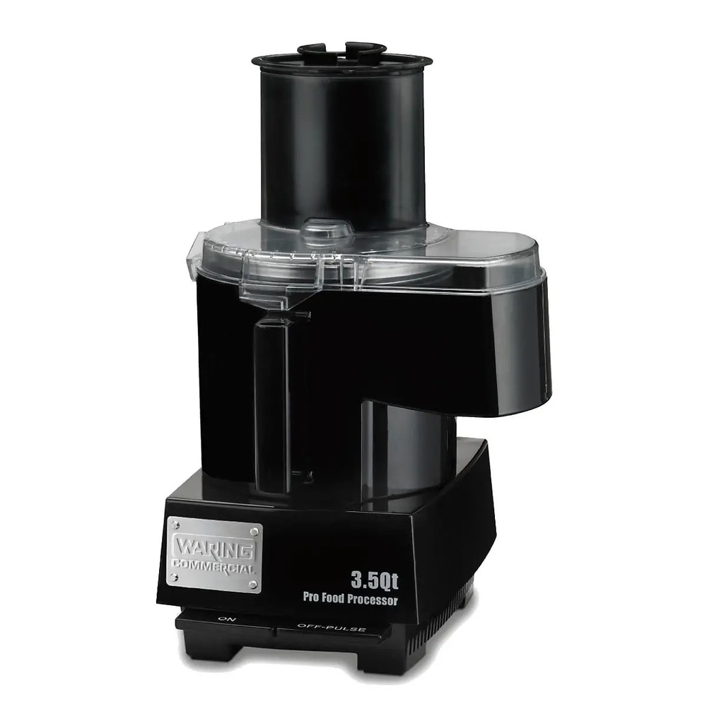 Waring WFP14SC 3.5 Quart Continuous Feed Food Processor