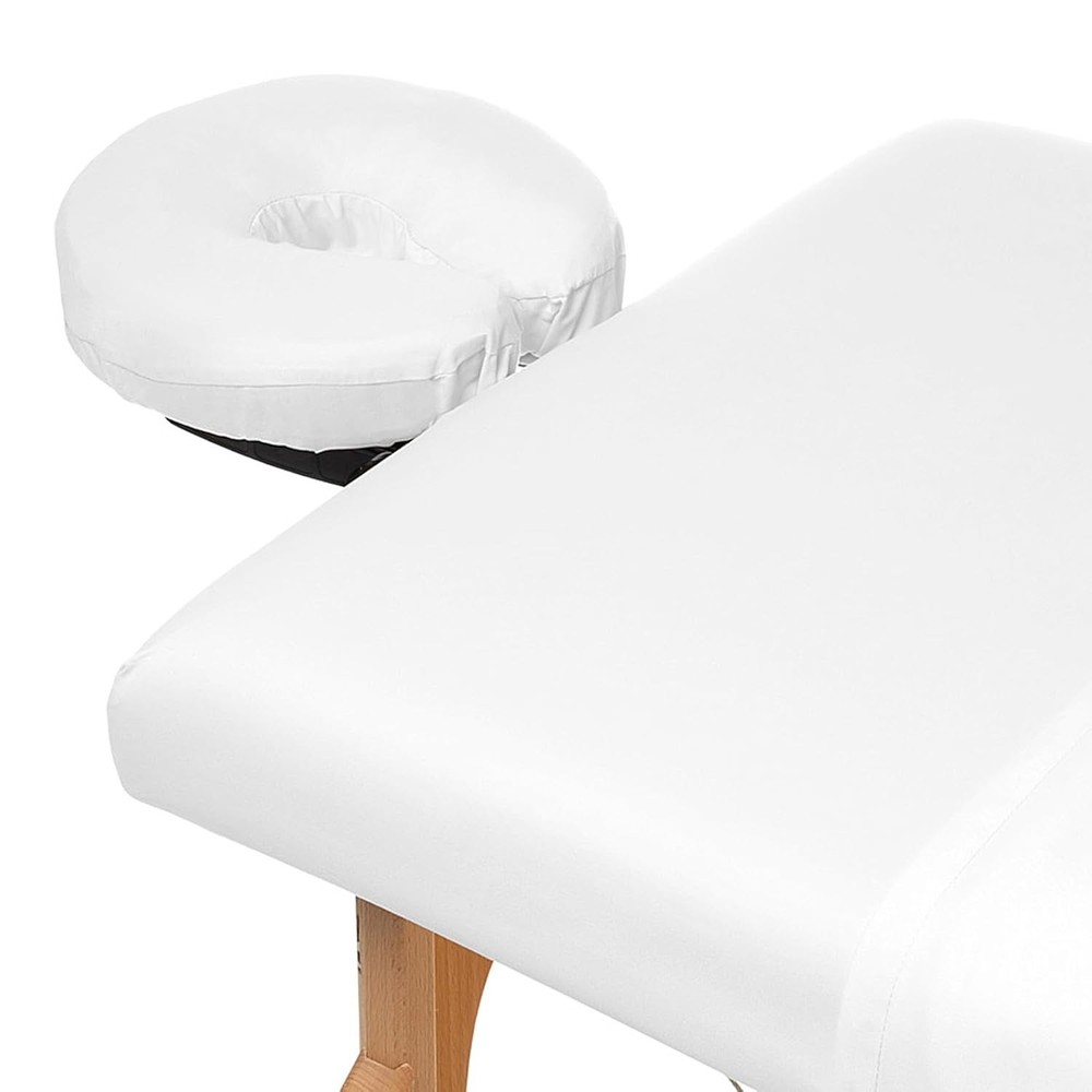 3-Piece Microfiber Massage Sheets Set - Perfect Fit for Standard Tables