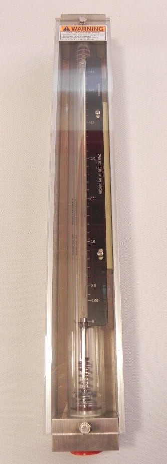 Brooks Flowmeter 1307FJ25CM1BA