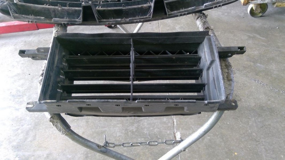 F150 2016 Air Shutter 598822