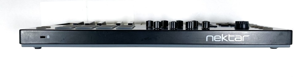 Nektar Impact LX Mini - USB MIDI Controller Keyboard with Nektar DAW Integration