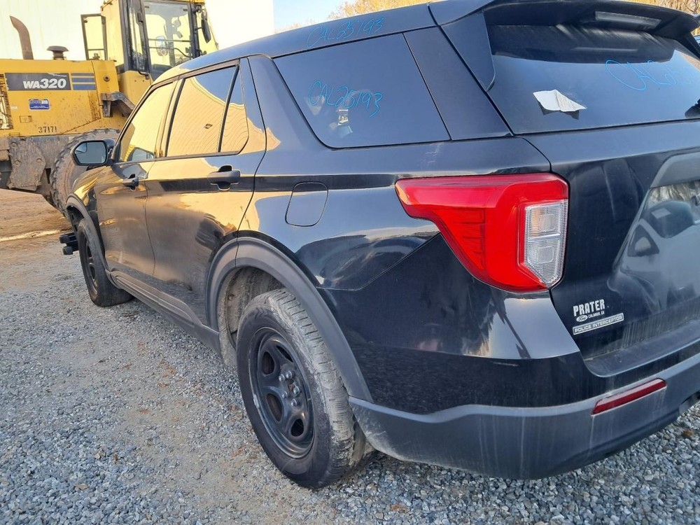Transfer Case 4WD Fits 20-25 EXPLORER 4897395