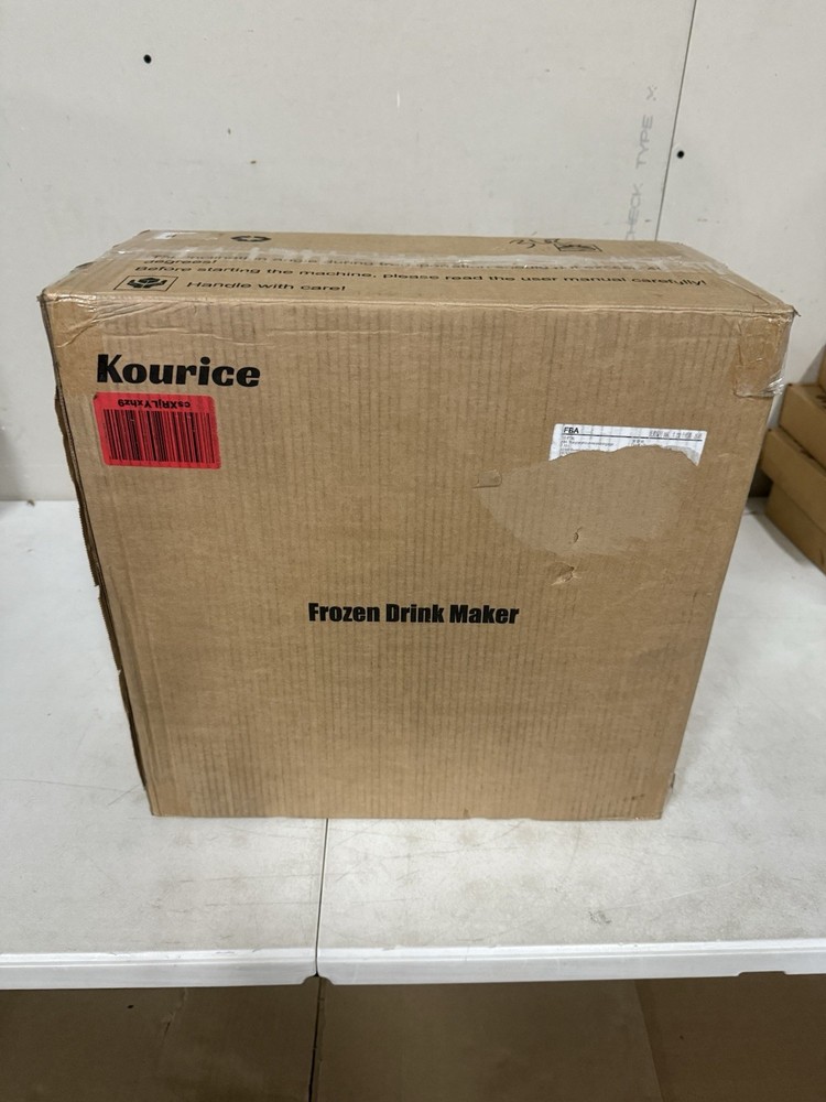 Slushie Machine,70oz