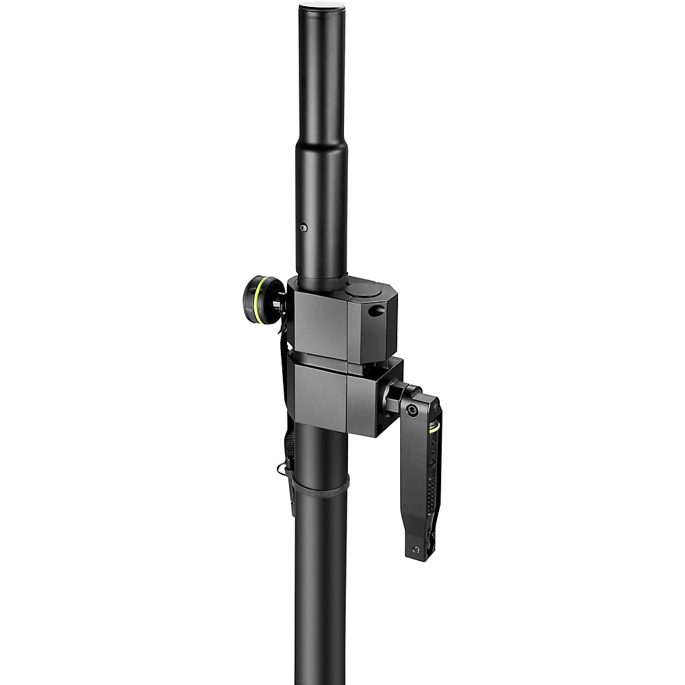 Gravity Stands Adjustable Speaker Sub Pole With Crank LN