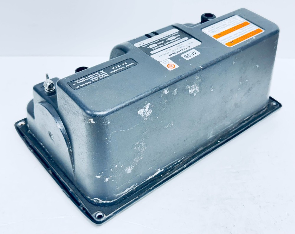 Furuno MFD8 NavNet 3D Chart Plotter Multi Function Display